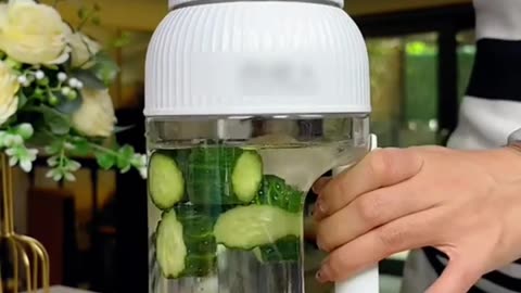 portable juicer blender