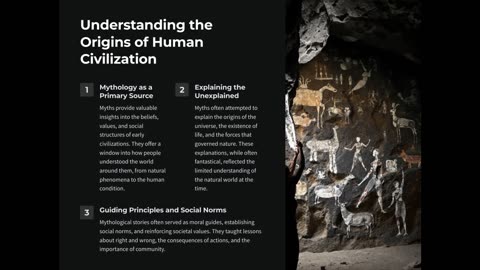 Understanding the Origins of Human Civilization