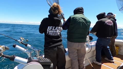 Fishing For Massive King Salmon: The Unfiltered Experience