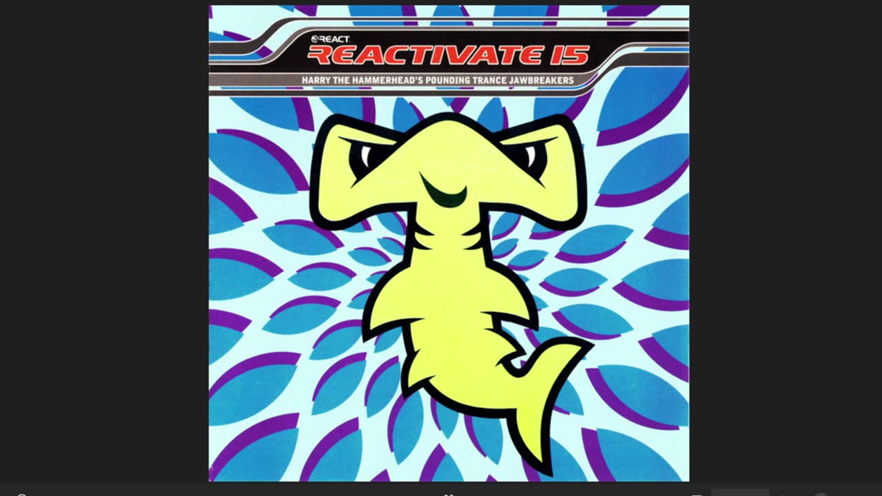 Reactivate 15 CD1 (1999) UNMIXED