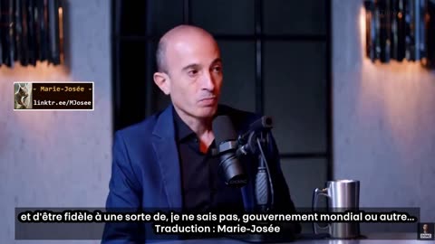 ▶ EXTRAITS-RQ (10 nov 24) : Yuval Noah Harari aux sujets des élections de Trump