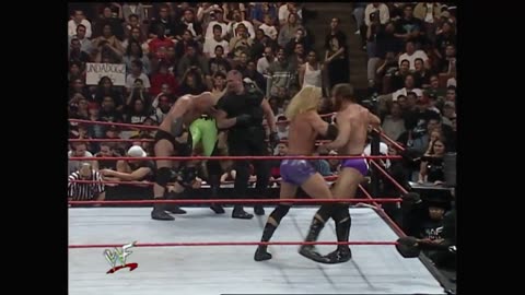 (1999.01.24) 1999 Royal Rumble Match - WWF