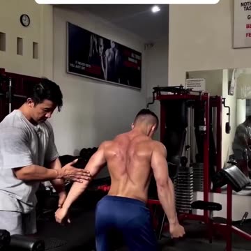 Unblocked bro all muscles