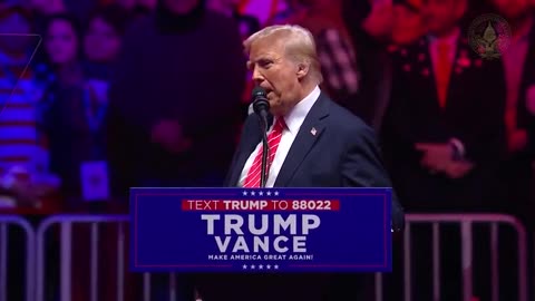 President Donald J. Trump's Celebratory Victory Rally [Full Speech]