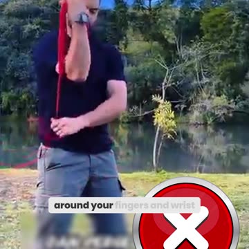 You've Been Throwing Ropes WRONG Your Whole Life!