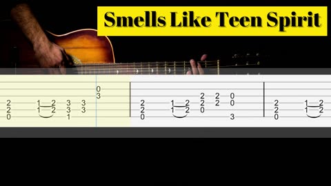 Smells Like Teen Spirit