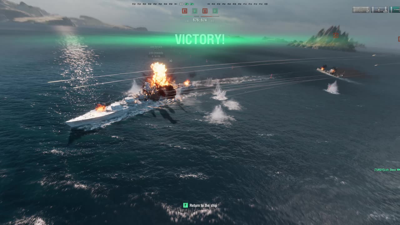 Single Plane Sinks Battleship