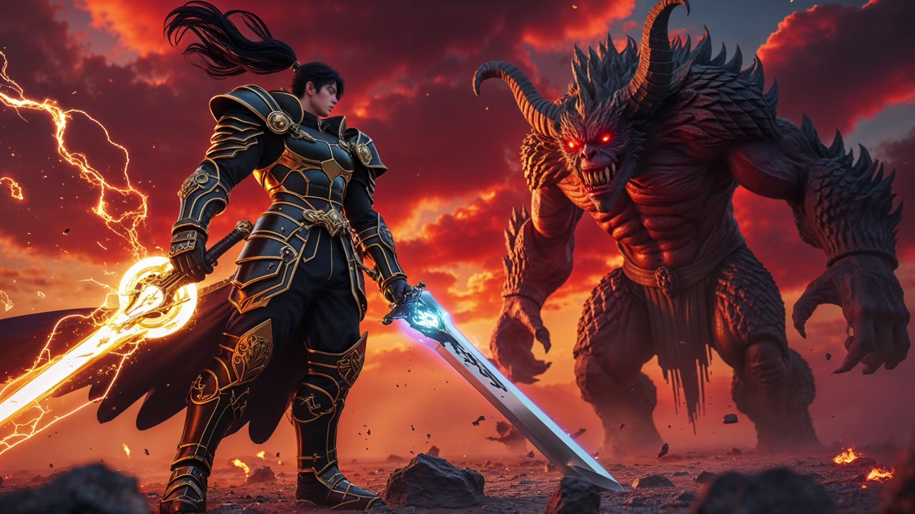 Unyielding soul V3