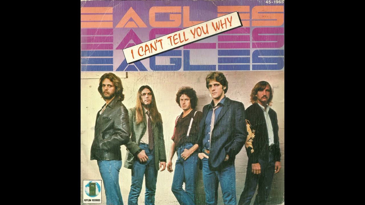 I Can't Tell you Why (The Eagles)