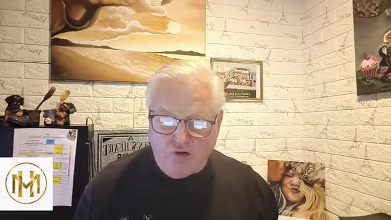 Dr. Marius Higgins Live Stream Feb. 3 2025