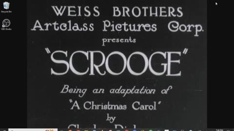 Scrooge (1922) Review