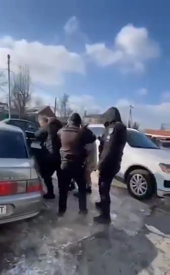 Ukrainian man was kidnapped by police and forced to join military