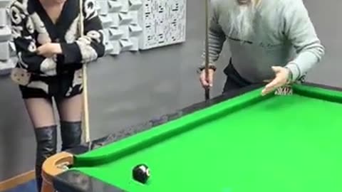 Funny videos billiards millions views