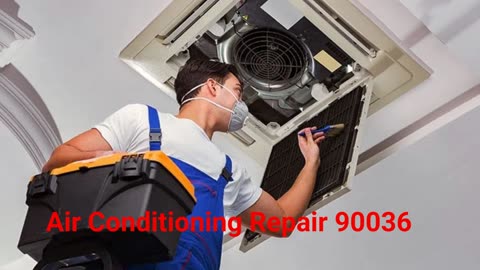 Pacific Appliance Repair Services, INC - Air Conditioning Repair in Fairfax, CA | 90036