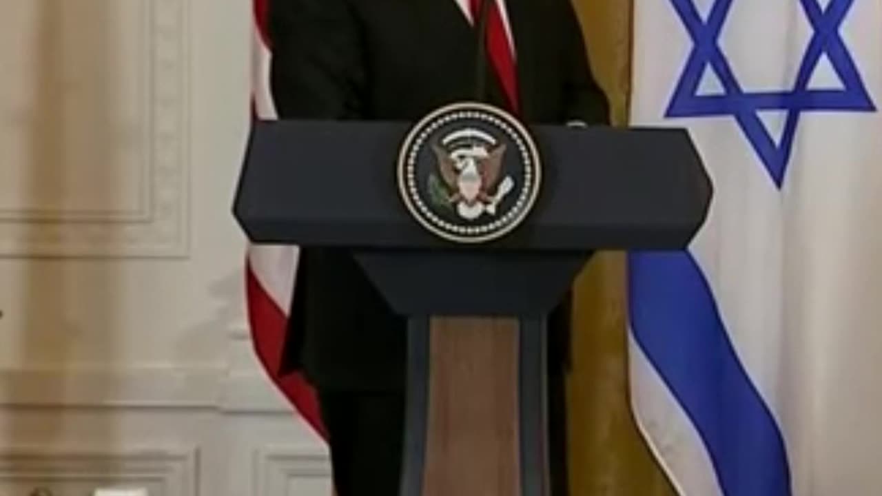 Netanyahu On Abraham Accords