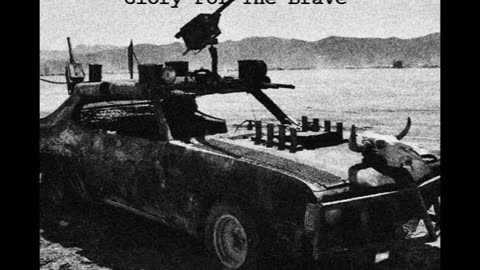 Glory For The Brave