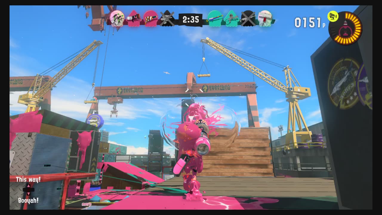 Splatoon3 Turf War136