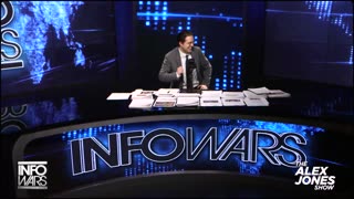 Alex Jones Show – WEDNESDAY FULL SHOW 1/8/25