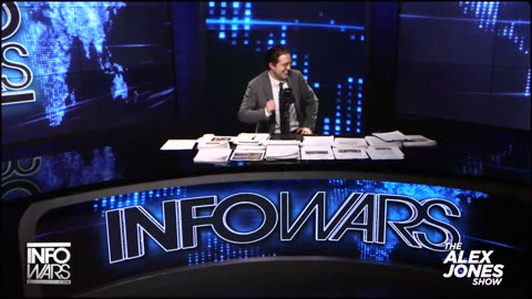 Alex Jones Show – WEDNESDAY FULL SHOW 1/8/25