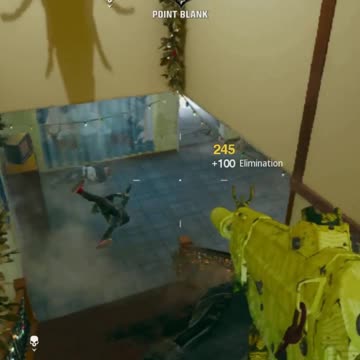 CLIP: KOMPAKT-92 SMG - GOLD MONTAGE - XBOX-S CONSOLE PLAYER - CALL OF DUTY: BO6