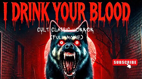 I Drink Your Blood Full Movie-Cult Classic Horror