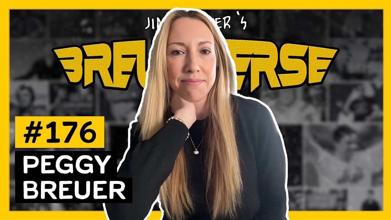 Episode 176 - Peggy Breuer