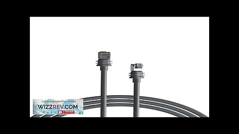 Ethernet Cable for Starlink Standard/Gen 3 and Mini 3M/10FT Waterproof Barrel Jack Review