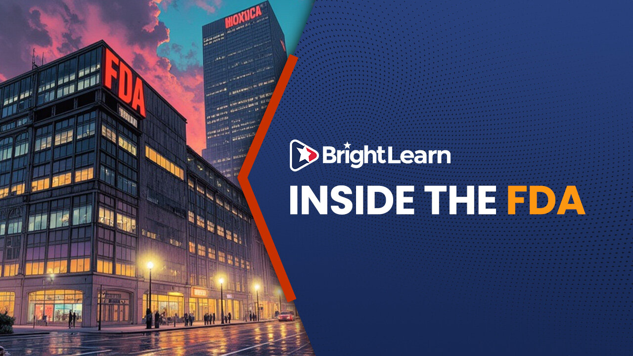 BrightLearn - Inside the FDA by Fran Hawthorne