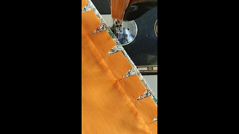 Sewing tips and tricks