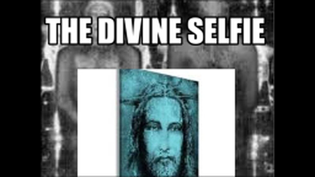 Mike King & Q News - The Divine Selfie-The Amazing Story of the Jesus Shroud of Turin!! - 1-25-25