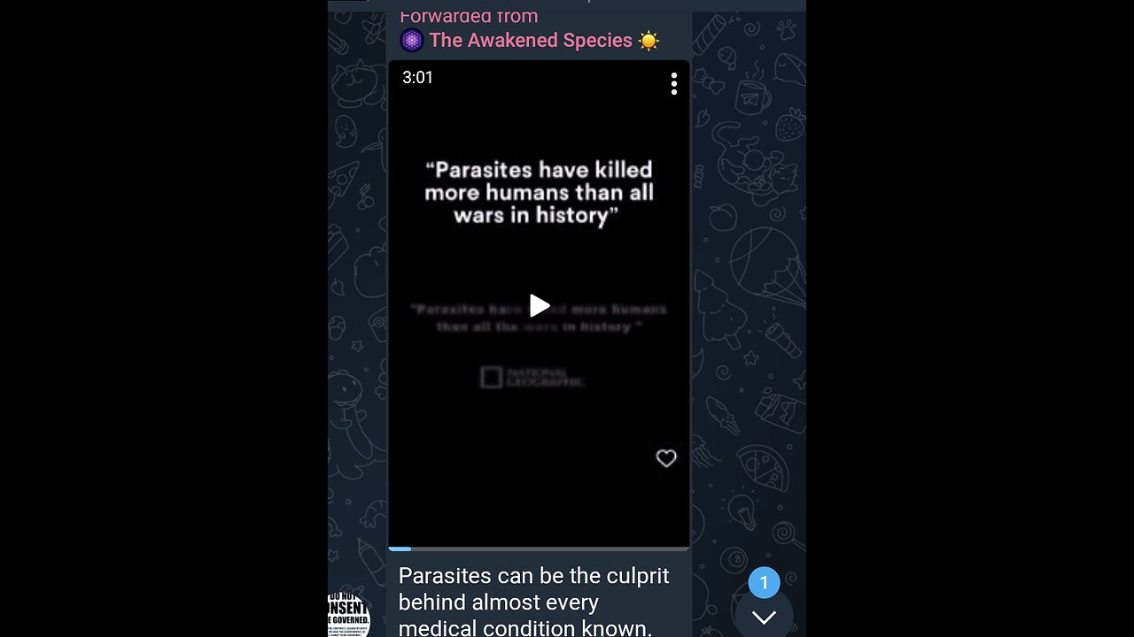 Documentary: Parasites versus Humans