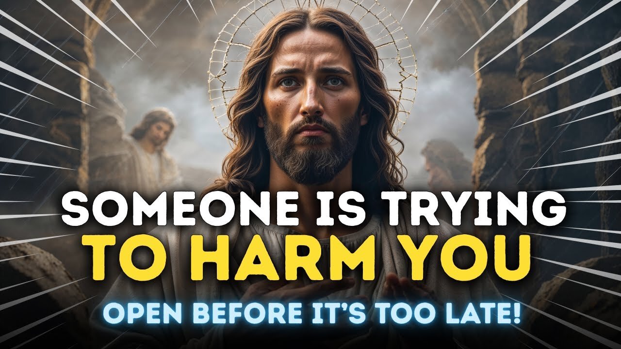 God Says; Someone From HEAVEN Is Giving You This SHOCKING News ✝️ Gods Message - God message for you