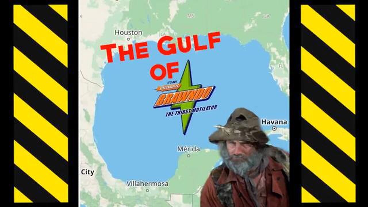 ⚠️ON AIR! - THE GULF OF BRAWNDO - IDIOCRACY ACHIEVED! #RESIST #TRUMP #CONSPIRACY