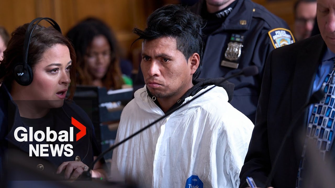 NYC subway attack: Prosecutors seek life without parole for murder suspect who set woman on fire