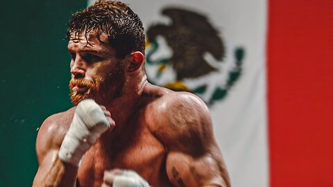 Canelo - Training Motivation