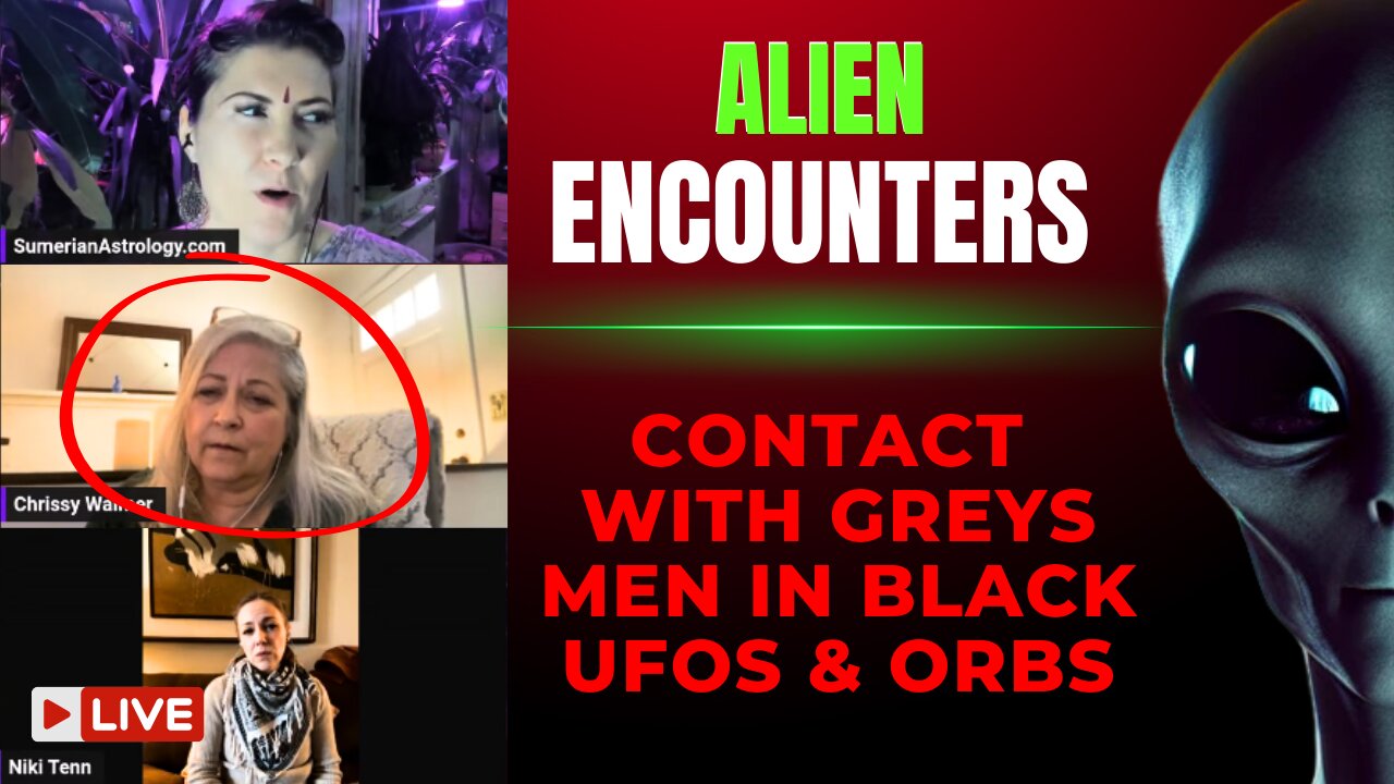 Real Alien Abduction, UFOs, UAPs, CE5, New Jersey Orbs, Men in Black, Paranormal Experiences