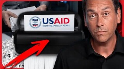 Holy SH*T! USAID employees CAUGHT shredding classified documents