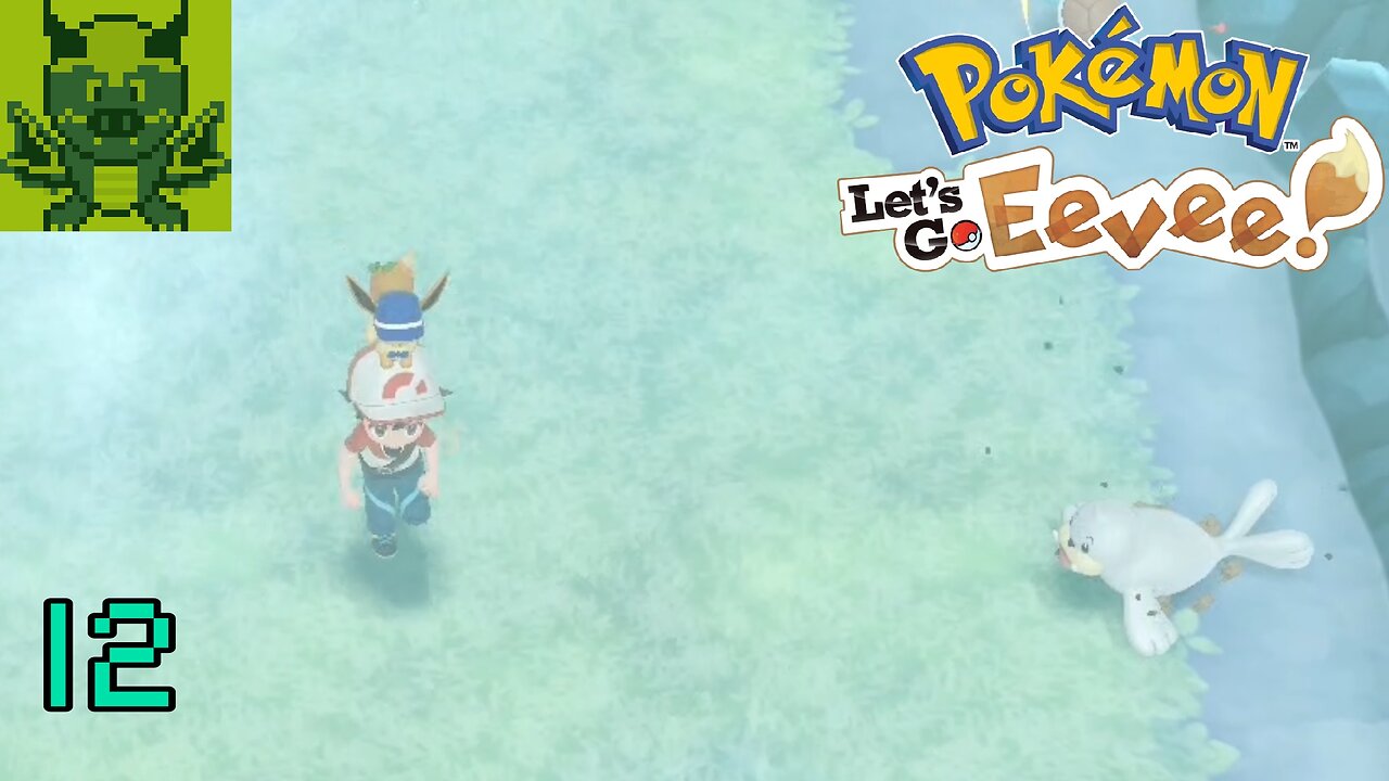 [Shiny Seel Hunt Part 3] Pokemon Let's Go Eevee #12