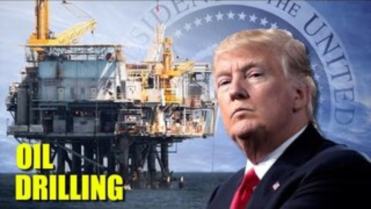 Can Biden Prevent Trump From Drilling For Oil?