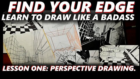 Give yourself the EDGE in Drawing.