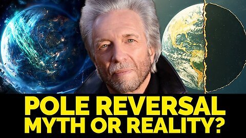 Magnetic Field of the Earth & Pole Reversals - Gregg Braden