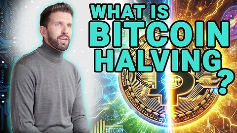 What is Bitcoin Halving? AI Kelvin EXPOSES Bitcoin Halving Secrets!