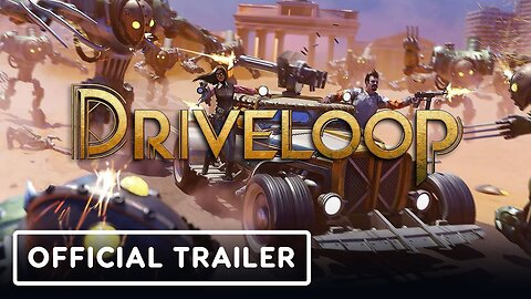 Driveloop - Official Demo Trailer