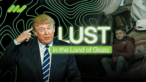 What's Behind Trump's Sudden Interest in GAZA