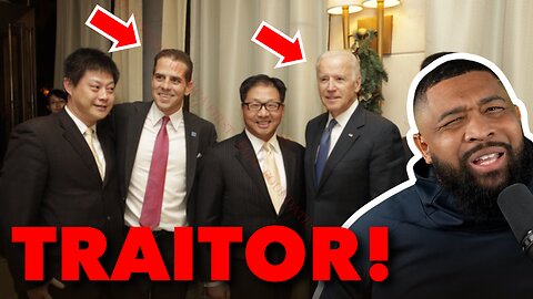 LEAKED: Biden With HUNTER's Chinese Business Partners SURFACES As Biden TAKES ANOTHER VACATION!