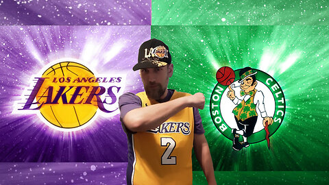 Los Angeles Lakers defeat the Boston Celtics 117-96 at Crypto.com arena in Los Angeles California.
