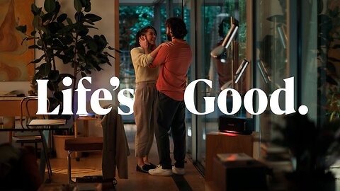 Less artificial. More human | Life’s Good l LG