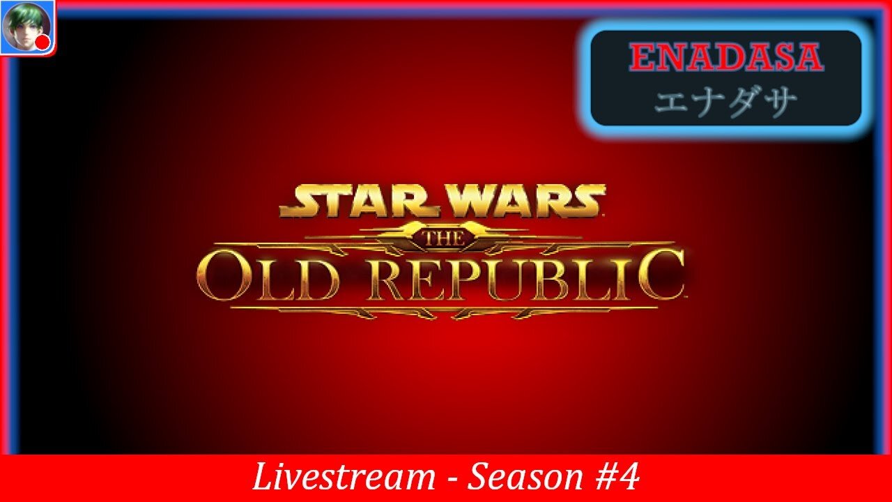 SWTOR - Season #4: The Sith Inquisitor | Livestream