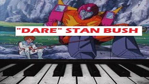 Dare Stanbush Transformers Piano