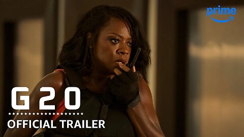 G20 - Official Trailer | Prime Video